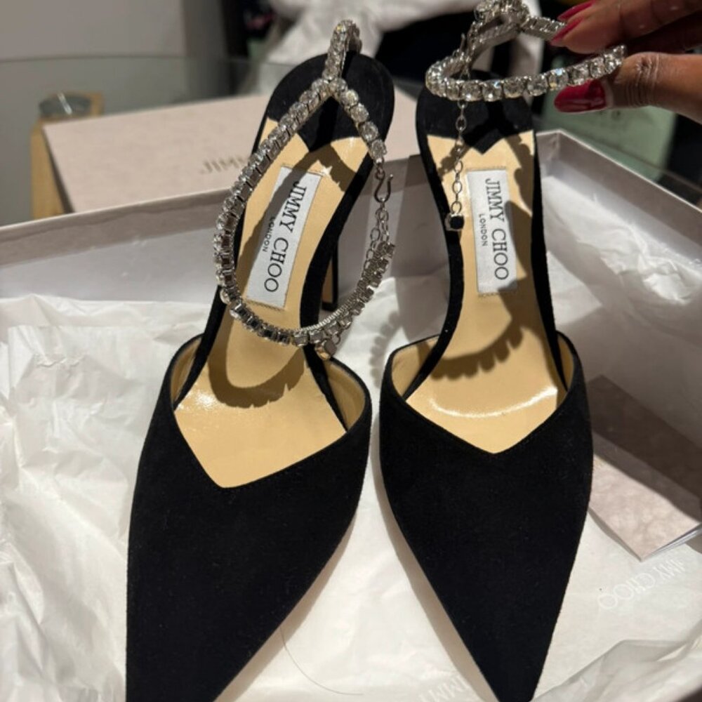 Jimmy choo Saeda 100